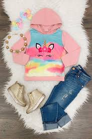 Birthday Outfit Ideas For 9 Year Old Daughter Cute Dresses For 9 Year Olds Girl Fashion Style Teenage Clothing Style 20190209 Little Girl Fashion Little Girl Outfits Unicorn Hoodie