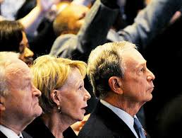 Bloomberg talks down to parents, teachers and students fighting for lives  of their schools