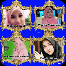 Sholawat Veve Zulfikar Maghfiroh Wirda Mansyur Mp3 For Android Apk Download
