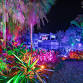 Johnsonville Night Lights in the Garden