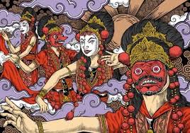 Latihan soal terdiri dari 15 soal pilihan ganda lengkap dengan kunci jawaban dalam bentuk spoiler (dapat dibuka tutup) untuk mempermudah dalam belajar. Ragam Hias Figuratif Karya Seni Dengan Motif Manusia Kumparan Com