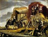 The Cart, 1641 - Le Nain brothers - WikiArt.org