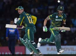He, neil mckenzie and former south african skipper graeme smith studied from the same school. Quinton De Kock Steers South Africa To 2 0 Lead In Sri Lanka Cricket News