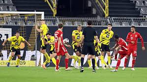 September, über die bühne gehen. Liveticker Borussia Dortmund Fc Bayern Munchen Saison 2020 2021 Bundesliga