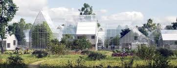 Utopian Off Grid Regen Village Produces All Of Its Own Food And Energy Green Building Architecture Sustainable Architecture Sustainable Community