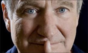 This is how Robin Williams was speaking his French