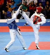 Ivett Gonda Photos Photos Xvi Pan American Games Day 1 Martial Arts Women Taekwondo Tkd Taekwondo