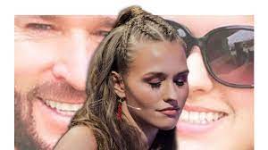 With a message from the usa, his ex claudia norberg (49) also spoke to the tv station. Schlager Michael Wendler S Daughter Adeline Unpacks That S What She Thinks Of Laura Muller Archyde