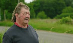 Literally the best hamburgers in the world. Gerald Cooper Accent Where Is Clarkson S Farm Star From Tv Radio Showbiz Tv Express Co Uk