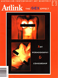 Art, Pornography & Censorship - Artlink