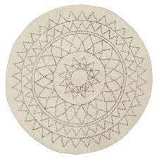 kleed eik o100 off white jysk rugs lyngby small rugs