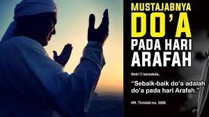 Dianjurkan memperbanyak puasa di sembilan hari bulan dzulhijjah. Selain Puasa Inilah Amalan Dan Doa Di Hari Arafah 9 Dzulhijjah Yang Disukai Alllah Swt Warta Kota