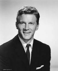 STEVE FORREST, the 12th of 13 children of Annis Speed and Charles Forrest  Andrews, a Baptist minister with his older brother, DANA ANDREWS, the third  of 13 children