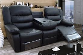 £850.00 was purchased for over £3,000. Roman Leather 3 Seater Recliner Sofa 3rr Black