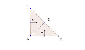 Pythagorean Theorem And Right Triangle Formulas. Plane Geometry, College.  Elearning.