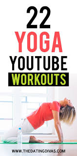 101 Of The Best Youtube Workouts Youtube Workout Power Yoga Workout Yoga Youtube