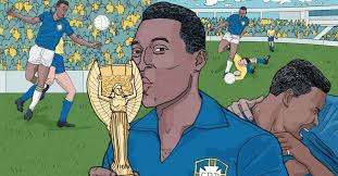 The Legend of Pelé, the Brazilian Boy Who Remade Soccer in His Image