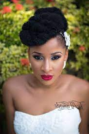 Will it be an updo? 15 Photo Of Nigerian Wedding Hairstyles For Bridesmaids In 2021 Natural Wedding Hairstyles Natural Hair Wedding Wedding Hairstyles Bridesmaid
