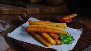 130 gr keju parmesan parut. Resep Cara Membuat Stik Kentang Keju Seledri Yang Renyah Lifestyle Fimela Com