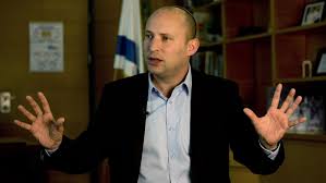 Naftali bennett in 2011, when he was director general of the yesha council of settlements. Naftali Bennett We Re Literally The Border Between Islamic State And The Free World The Times Of Israel