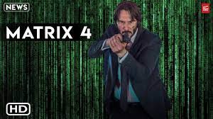 Il dépeint un futur dystopique dans lequel la réalité perçue par la plupart des humains est. The Matrix 4 2021 Teaser Trailer Keanu Reeves The Matrix 4 Trailer The Matrix 4 Release Date Movie Houz