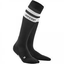 Herren Cep Run 3 0 Kompressionssocken 80 S Schwarz Wp50bv