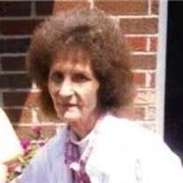 Molly Jane Sutherland Obituary