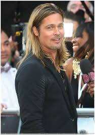 Longhaircut Menshair Menshairstyles Brad Pitt Dior Homme Erock Concert Size 38 42 Suit 48 Designer Alexan Brad Pitt Hair Brad Pitt Brad Pitt Long Hair