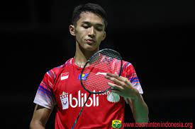 Pebulu tangkis tunggal putra indonesia, jonatan christie meraih kemenangan mudah pada babak penyisihan grup g olimpiade tokyo 2020 di musashino forest plaza, sabtu (24/7/2021). Jadwal All England 2020 Jonatan Christie Jadi Pembuka Perjuangan Wakil Indonesia Halaman All Kompas Com