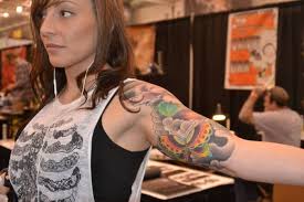 I want a full sleeve tattoo, but i don't know how it works. Everything You Need To Know Before Getting A Sleeve Tattoo Tatring Tattoos Piercings