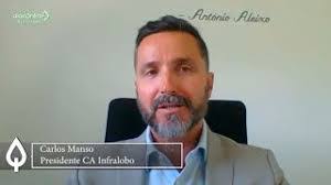 Carlos Manso's Instagram, Twitter & Facebook