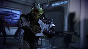 So you've got mass effect legendary edition downloaded, all of the updates are in place, and you're looking forward to play all weekend, huh? Ugmo39vb1wg3nm