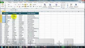 Ich hab mal kurz eine frage zu excel 2010, also ich möchte gerne in einer arbeitsmappe in eine zelle eine zahl bsp. Excel 279 Aggregat 2 Durchgehende Nummerierung Trotz Filter Youtube