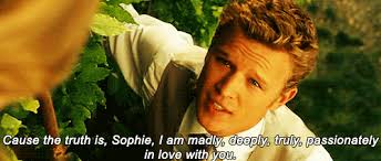 Letters to juliet christopher egan GIF