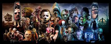Follow the vibe and change your wallpaper every day! Scary Movie Wallpapers Top Free Scary Movie Backgrounds Wallpaperaccess