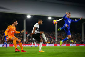 Fulham are definitely capable of taking a point, or three, off leicester, having lost just once since early december, but the foxes have enough about them to see them off tonight. Cottage Talk Post Match Show Fulham Vs Leicester City Cottagers Confidential