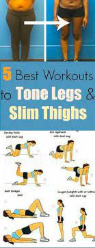 How To Get Smaller Thighs: 10 Ways To Tone Up | Slim Thighs, Fun Workouts,  Workout
