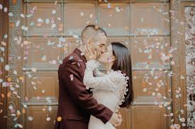 When it comes to your nyc wedding photo locations, there are so many options to choose from. Nyc City Hall Wedding Photographers Capture Sharon Daniel S Story