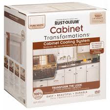 rust oleum transformations 1 qt. pure