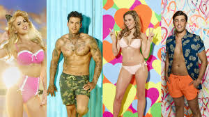 During the celebrity version of love island, fran cosgrave stayed away from most of the drama but entertained audiences with his. Every Love Island Series Ranked Worst To Best Natasha Atlas