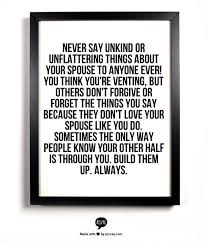 Image Result For Never Talk Bad About Your Spouse Quote Quotes Words Inspirational Quotes