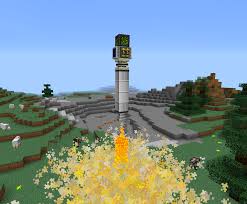 This will make your creeper shaped fireworks. Practical Space Fireworks Mods Minecraft Curseforge