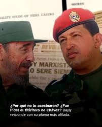 Jaime Bayly (@baylytvoficial) vuelve a sacudir la escena literaria con “Los  golpistas” (Revuelta Editores), una novela que revela los hilos invisibles  del poder en la Venezuela de Hugo Chávez y la Cuba