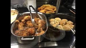 Culture Sweet Home Cafe Is An Exhibit At The Smithsonian National Museum Of African American History Culture Sweet H Eat Buttermilk Fried Chicken Sweet Home