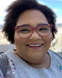 Tierra Thomas, Visiting Archivist, Collection Services, Rose Library