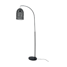 Maybe you would like to learn more about one of these? Black Rattan Shade Floor Lamp Kmart