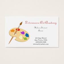 Free shipping on orders over $25 shipped by amazon. Painter Or Artist Paint Brush Business Cards Zazzle Com In 2021 Painter Business Card Business Cards Creative Artist Business Cards