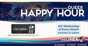 Meadville Queer Happy Hour