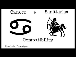 To attract a cancer man, get past that tough exterior. Cancer And Sagittarius Compatibility Youtube