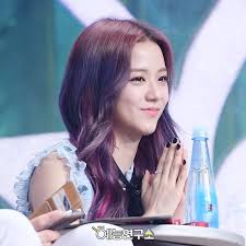 Jisoo On Mbc King Of Masked Singer Blackpink Jisoo Blackpink Hair Icon